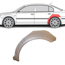 Skoda Superb (01-) Galinė arka (kairė), Galinės arkos, 69258314, 5903107116221, Skoda Superb galinė arka, Galinės arkos