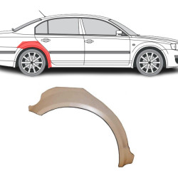 Skoda Superb (01-) Galinė arka (dešinė), Galinės arkos, Skoda Superb galinė arka, 69258414, 5903107116238, Galinės arkos