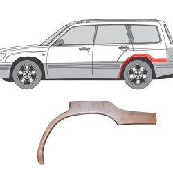 Subaru Forester (97-) Galinė arka (kairė), Galinės arkos, 72408351, 5901532932645, Subaru Forester arka, Galinės arkos, Subaru Forester arka, 72408351, 5901532932645