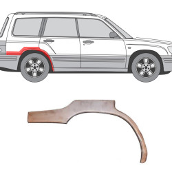 Subaru Forester (97-) Galinė arka (dešinė), Galinės arkos, Subaru Forester arka, 72408451, 5901532932652, Galinės arkos, Subaru Forester arka, 72408451, 5901532932652