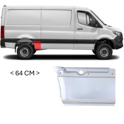 MB Sprinter (18-) Skarda prieš galinį ratą (dešinė), MB Sprinter (2018-) Skarda prieš galinį ratą, 9106374400 (MERCEDES), A 910 637 44 00 (MERCEDES), A9106374400 (MERCEDES)