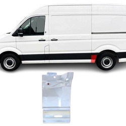 VW Crafter/MAN TGE (16-) Skarda prieš galinį ratą (kairė), VW Crafter/MAN TGE (16-) Skarda prieš galinį ratą, 7C0 809 405 A (VW), 7C0809405 (VW), 7C0809405A (VW)