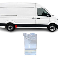 VW Crafter/MAN TGE (16-) Skarda prieš galinį ratą (dešinė), VW Crafter/MAN TGE (16-) Skarda prieš galinį ratą, 7C0 809 406 A (VW), 7C0809406 (VW), 7C0809406A (VW)