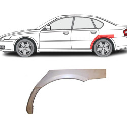 Subaru Legacy (04-) Bakbue (venstre), Galinės arkos, Subaru Legacy galinė arka, 72088315, 5903107116245, Galinės arkos, Subaru Legacy galinė arka, 72088315, 5903107116245
