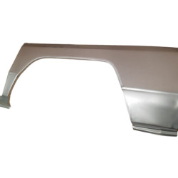 Toyota Land Cruiser (84-) Wheelarch (2dr., L), Toyota Land Cruiser J7 1984- 2001 Galinė arka