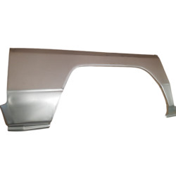 Toyota Land Cruiser (84-) Heckbogen (2D, rechts), Toyota Land Cruiser J7 1984- 2001 Galinė arka