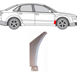 Audi A4 (00-/04-) Priekinio sparno apačia (dešinė), Audi A4 sparno apačia, 8E0821138B, 5901532830644, Audi A4 sparno apačia, 8E0821138B, 5901532830644