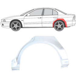 Mitsubishi Galant (96-) Wheelarch (4-dr, L), Galinės arkos, 522283-5, 3220147, 5901532131406, Mitsubishi Galant galinė arka, Galinės arkos