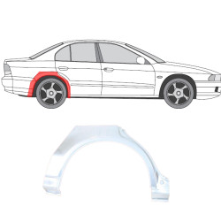 Mitsubishi Galant (96-) Wheelarch (4-dr, R), Galinės arkos, Mitsubishi Galant galinė arka, 522284-5, 3220148, 5901532131420, Galinės arkos