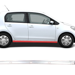 VW Up!/Citigo/MII (12-) Внутренний порог (правый), 1S4810844A (VW)