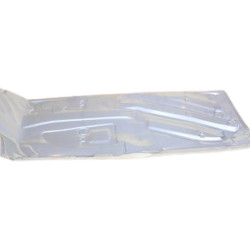 Golf 3/Vento (91-) Apakšējā plāksne (pa kreisi), VW Vento, VW Golf 3 dugno skarda, VW Vento