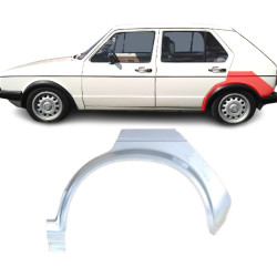 VW Golf 1 (74-) Wheelarch (4-dr, L), VW Golf 1 galinė arka, 953283-6, 5901532219890, VW Golf 1 galinė arka