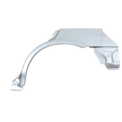 Honda Civic Fastback (95-) Arka (5D, kairė), Galinės arkos, Honda Civic galinė arka, 380983-5, Galinės arkos, Honda Civic galinė arka