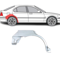 Honda Civic Fastback (95-) Arka (5D, dešinė), Galinės arkos, Honda Civic galinė arka, 380984-5, Galinės arkos, Honda Civic galinė arka