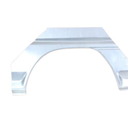 Mitsubishi L300 (86-) Aizmugurējā arka (pa kreisi), 528183-5, 3251145, Mitsubishi L300 (1986- 2012) Galinė arka