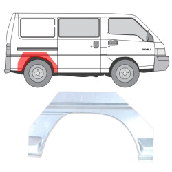 Mitsubishi L300 (86-) Aizmugurējā arka (pa labi), Mitsubishi L300 (1986- 2012) Galinė arka, 528184-5, 3251146
