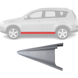 Mitsubishi Outlander (07-) Slenkstis (kairė/dešinė), Mitsubishi Outlander 2007- 2012 Slenkstis (kairė/dešinė)