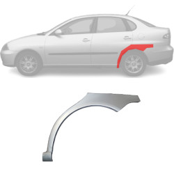 Ibiza/Cardoba (02-/06-) Arka (kairė), Seat Ibiza galinė arka, 673083-5, 5903107113480, Seat Cardoba galinės arkos, Seat Ibiza galinė arka, 673083-5, 5903107113480, Seat Cardoba galinės arkos