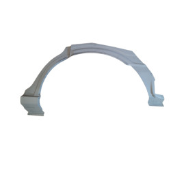 Opel Zafira (99-) Tagumine kaar (vasakul), 