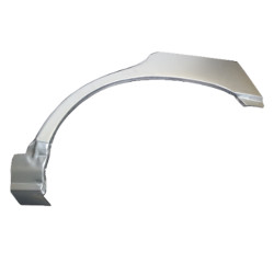 Hyundai Santa Fe (01-) Tagumine kaar (vasakul), 40508351, Hyundai Santa Fe 2001- 2006 Galinė arka