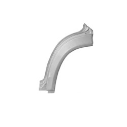 Ducato/J5/C25 (81-) Lankas prie priekinio rato (dešinė), Citroen C25, Fiat Ducato lankas prie priekinio rato, Peugeot J5, 570102-5, 740132, 1745156, 5901532150612, Citroen C25