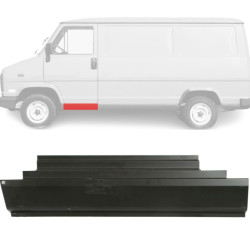 Ducato/J5/C25 (81-/90-) Priek. durų slenkstis (kairė), Peugeot J5 Slenksciai, Citroen C25, Fiat Ducato slenkstis, 57014113, 5901532593464, Fiat Ducato slenkstis, Citroen C25
