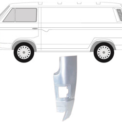 VW T3 (79-) Vordere Ecke (links), 251 805 053, 955721-1, VW Transporter T3 Priekinis kampas