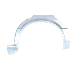 SAAB 9000 (85-) Galinė arka (5D, kairė), slenksčiai, 652183-5, 4740147, SAAB 9000 slenkstis, slenksčiai