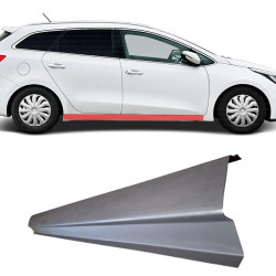 Kia Ceed (12-) Slenkstis (dešinė), 