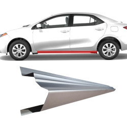 Toyota Corolla (13-) slieksnis (pa kreisi), 