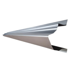 Toyota Corolla (13-) порог (справа), 