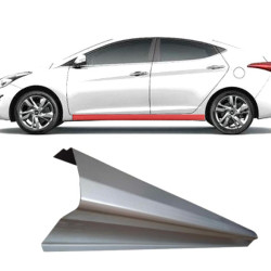 Hyundai Elantra (10-) Schwelle (links), 