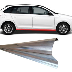 Toledo/kiire (12-) lävi (paremal), 