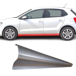VW Polo (09-) threshold (left), 