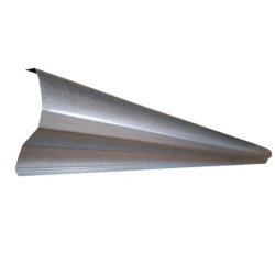 VW Polo (09-) threshold (left), 