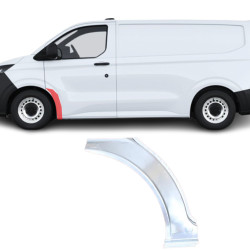 Ford Transit Custom (12-) Priekinis lankas (kairė), 1796568 (FORD)