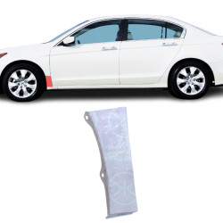 Honda Accord (08-) The bottom of the front wing (left), 