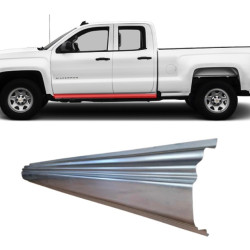 Chevrolet Silverado (18-) threshold (left = right), 