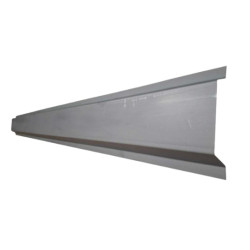 Chevrolet Silverado (18-) lävi sisemine keskel (vasakul = paremal), 