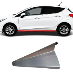 Ford Fiesta (08-) порог (слева = справа), 
