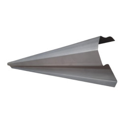 Toyota Proce (16-) threshold (left = right), 