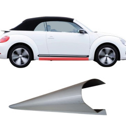 VW neuer Käfer (98-) Schwelle (Cabrio, links = rechts), 
