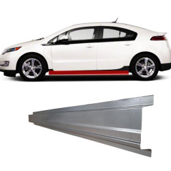 Chevrolet Volt/Opel Ampera (11-) Schwelle (links = rechts), 
