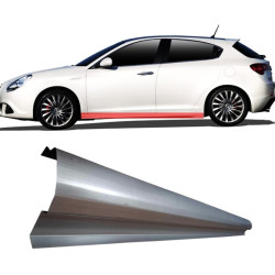 Limiar Alpha Romeo Giulietta (10-) (à esquerda), 