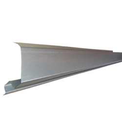 Fiat 500 (07-) threshold (left), 