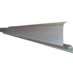 Fiat 500 (07-) threshold (right), 