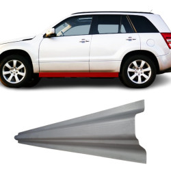 Suzuki Grand Vitara (05-) threshold (internal - middle, k = d), 