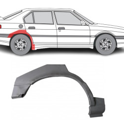 Alfa 33 Galinė arka (dešinė), 