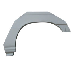 Renault R11, RADLAUFBLECH 2T LINKS, 