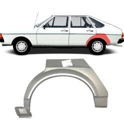 VW Passat (80-) Arch (kombi, vasak), Galinė arka, VW Passat B2, VW Passat dalys, 58 31 147, 426131, 954383-5, 5901532224702, Galinė arka, VW Passat dalys